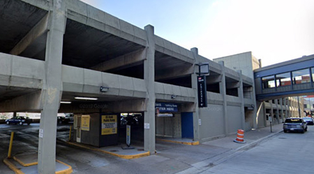 parking structure photo