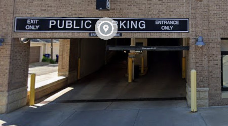 photo of 6th & State St Lot